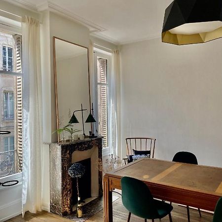 Coeur De Ville, Appartement De Caractere نانسي المظهر الخارجي الصورة