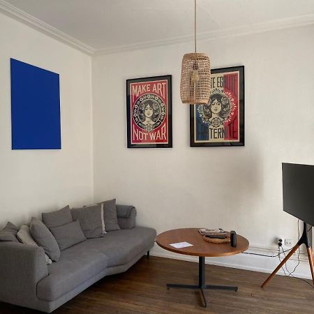 Coeur De Ville, Appartement De Caractere نانسي المظهر الخارجي الصورة