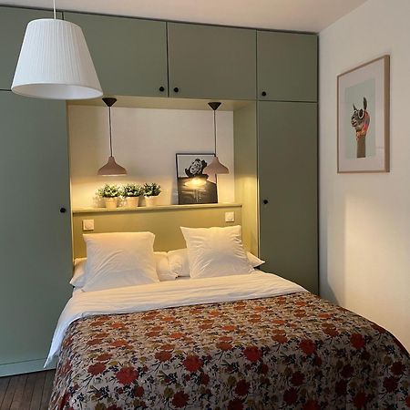 Coeur De Ville, Appartement De Caractere نانسي المظهر الخارجي الصورة