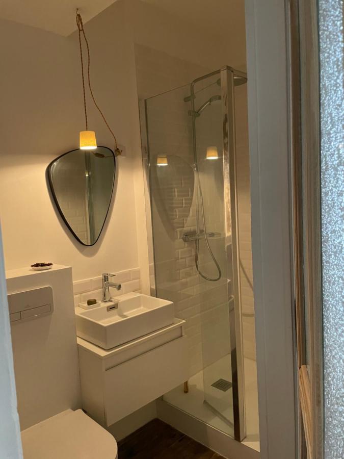 Coeur De Ville, Appartement De Caractere نانسي المظهر الخارجي الصورة