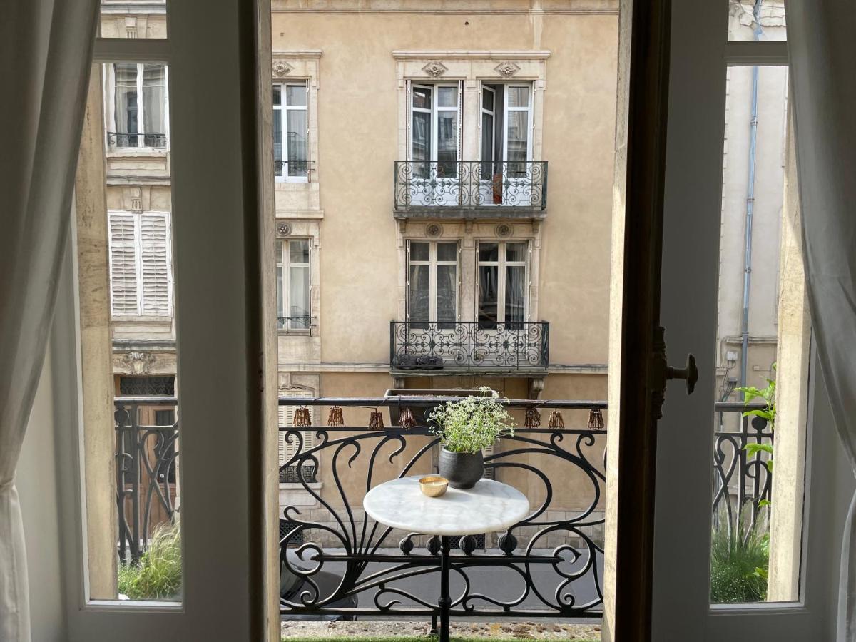 Coeur De Ville, Appartement De Caractere نانسي المظهر الخارجي الصورة