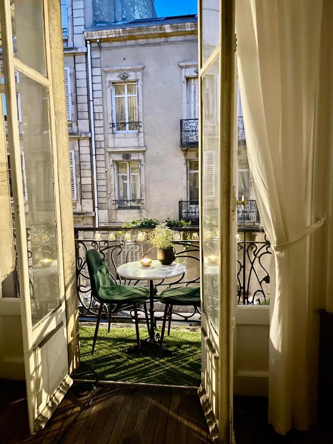 Coeur De Ville, Appartement De Caractere نانسي المظهر الخارجي الصورة