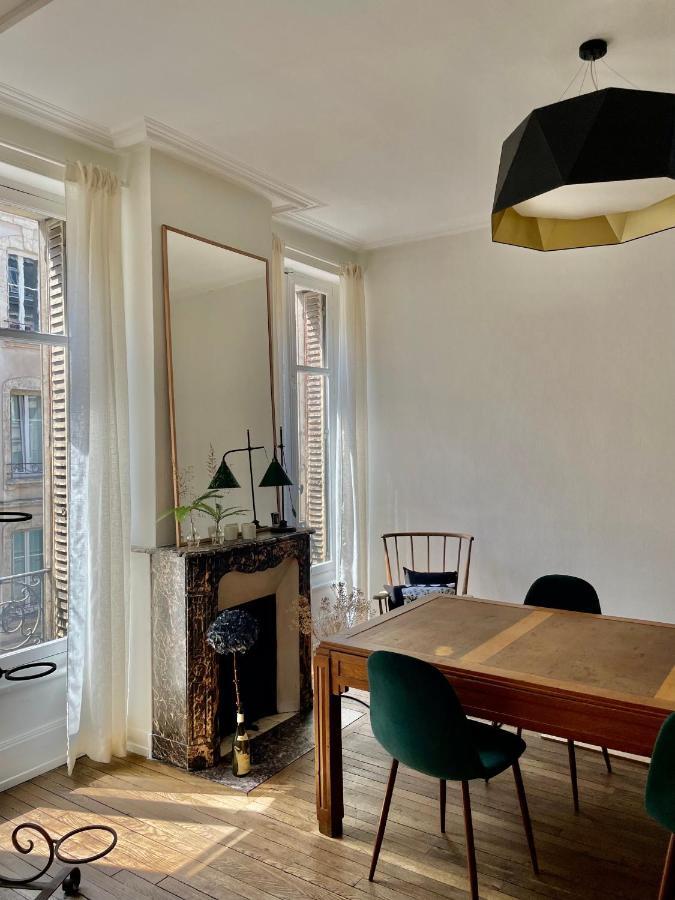 Coeur De Ville, Appartement De Caractere نانسي المظهر الخارجي الصورة