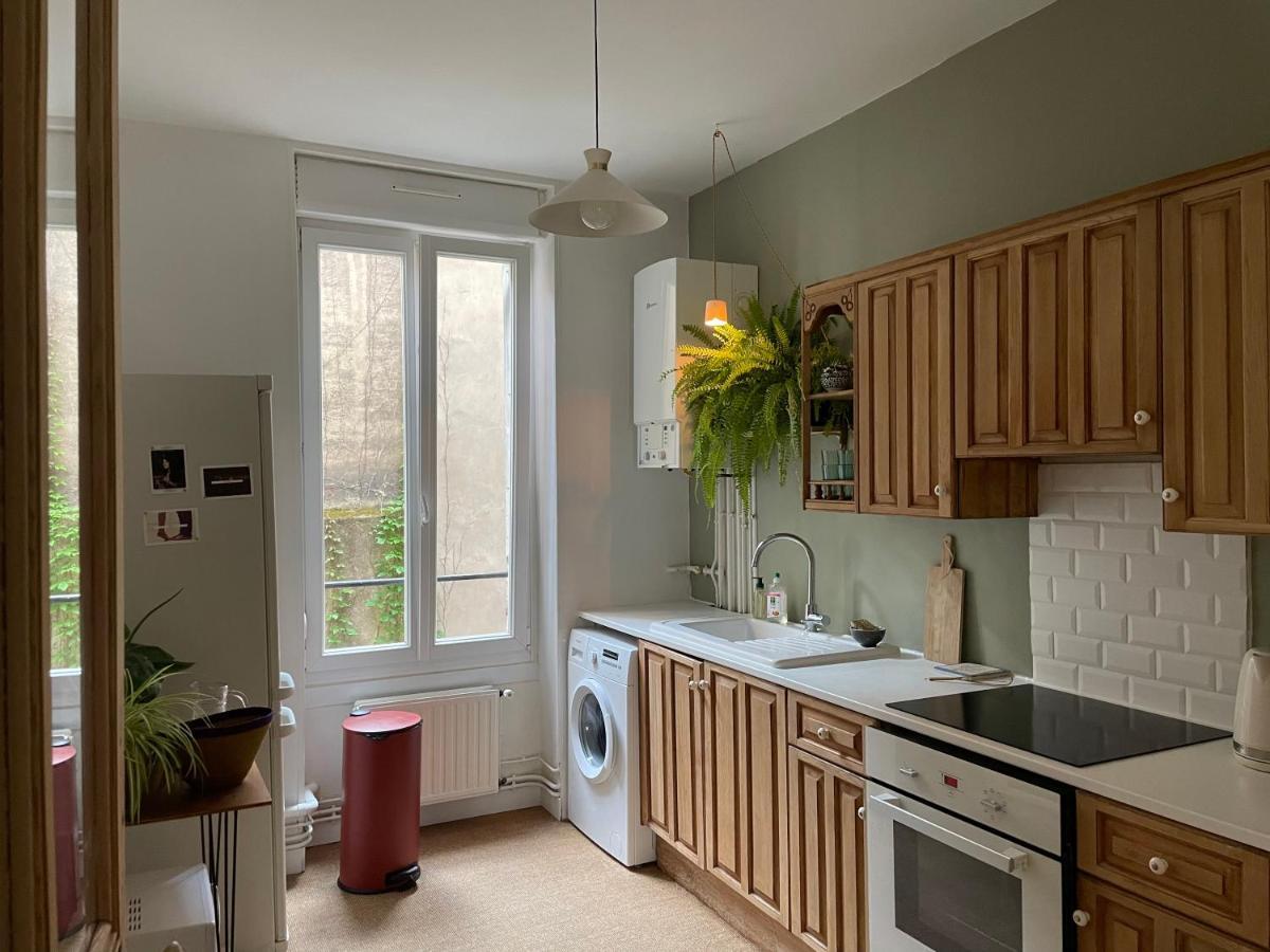 Coeur De Ville, Appartement De Caractere نانسي المظهر الخارجي الصورة
