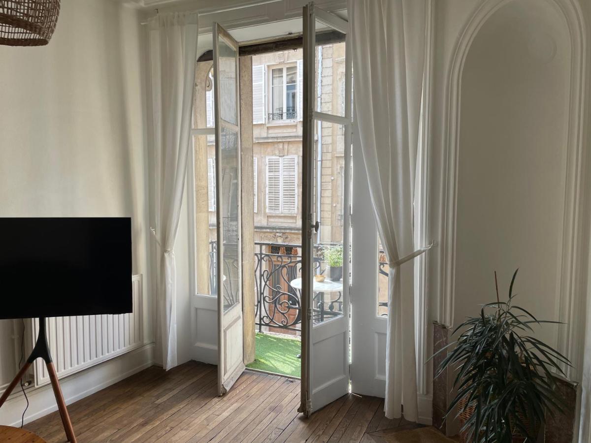 Coeur De Ville, Appartement De Caractere نانسي المظهر الخارجي الصورة