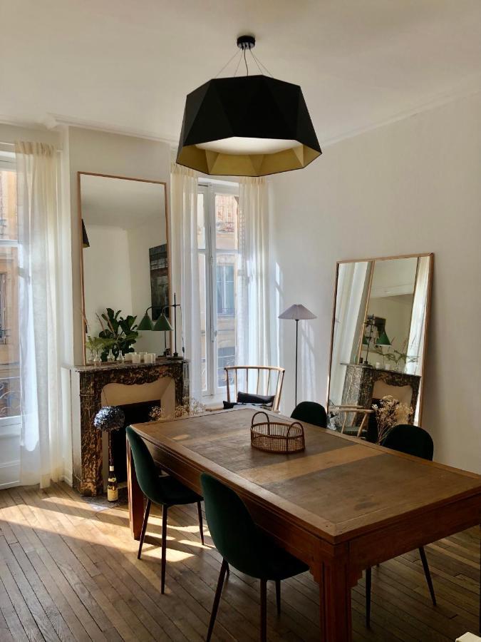 Coeur De Ville, Appartement De Caractere نانسي المظهر الخارجي الصورة